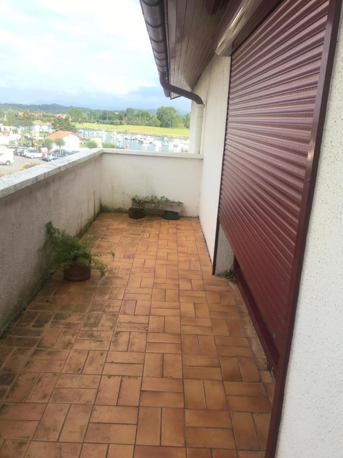 Port Nivelle Ibaian Daire Saint-Jean-de-Luz Dış mekan fotoğraf